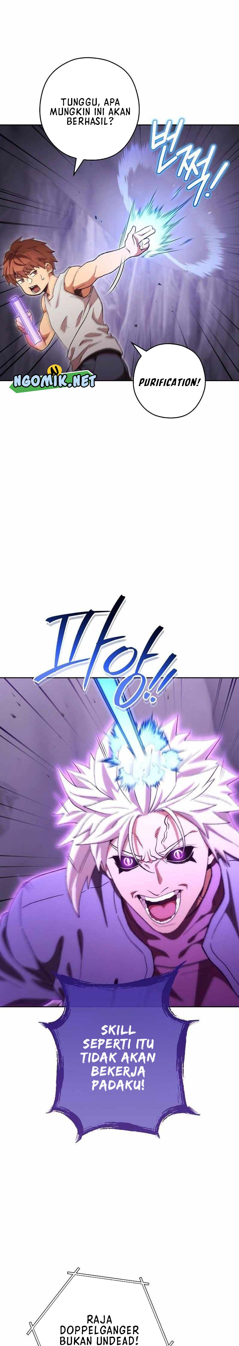Dungeon Reset Chapter 191